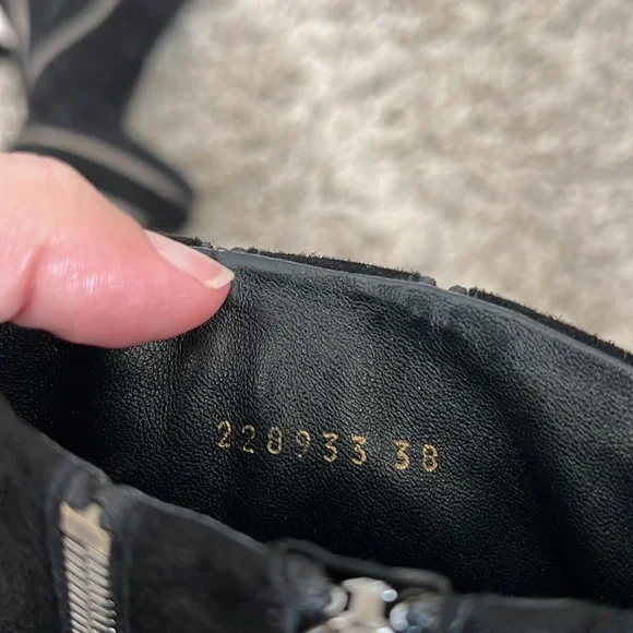 Gucci Boots - Picture 4 of 4